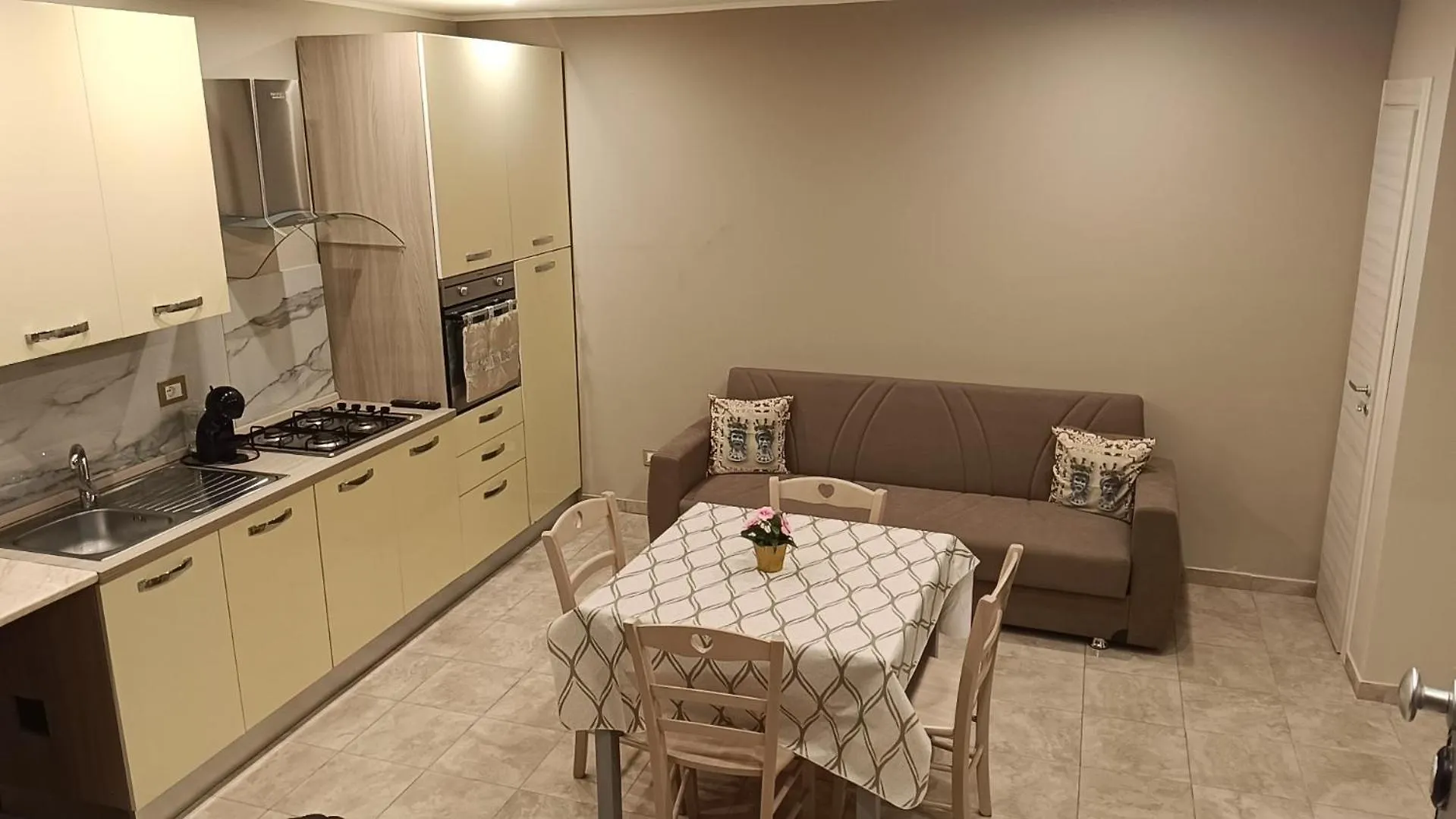 Appartamento I Due Vulcani Sg House Catania Italia